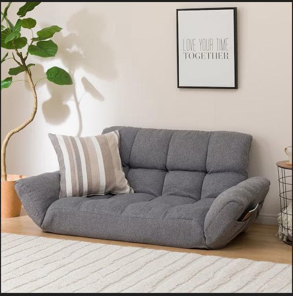 ニトリ　コンパクトソファ