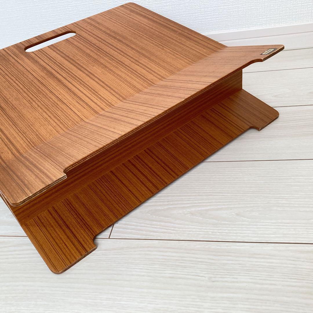 SAITO WOOD サイトーウッド マガジンラック チーク プライウッド 木製