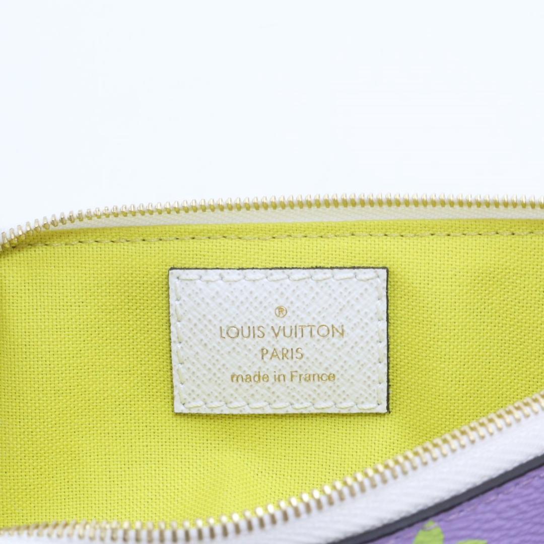 極美品 ルイヴィトン ジャイアント モノグラム トゥルース エリザベット