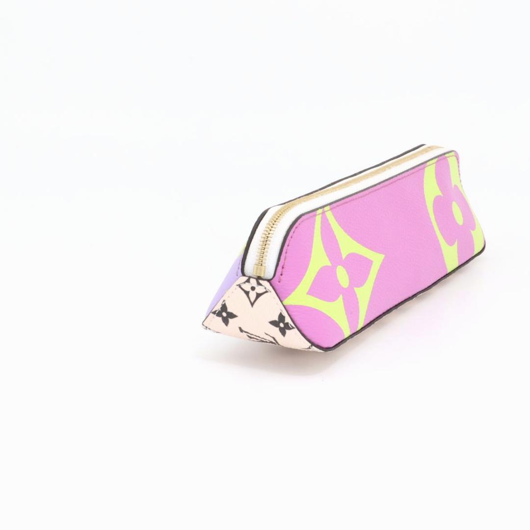 極美品 ルイヴィトン ジャイアント モノグラム トゥルース エリザベット