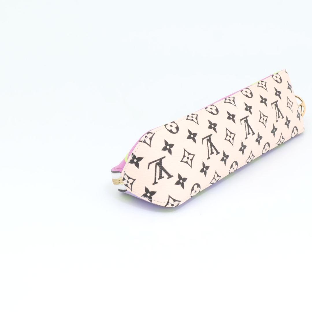 極美品 ルイヴィトン ジャイアント モノグラム トゥルース エリザベット