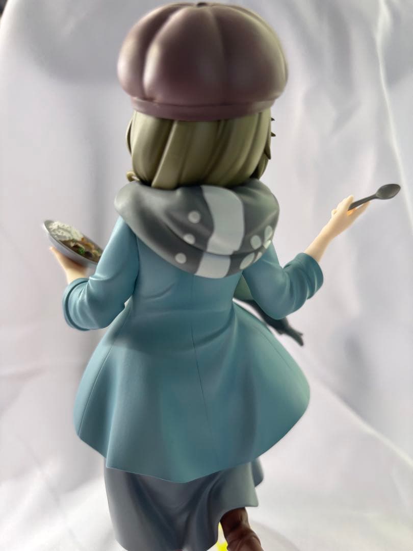 【箱無し・美品】WING ウイング ゆるキャン△ スケールフィギュア　5体セット