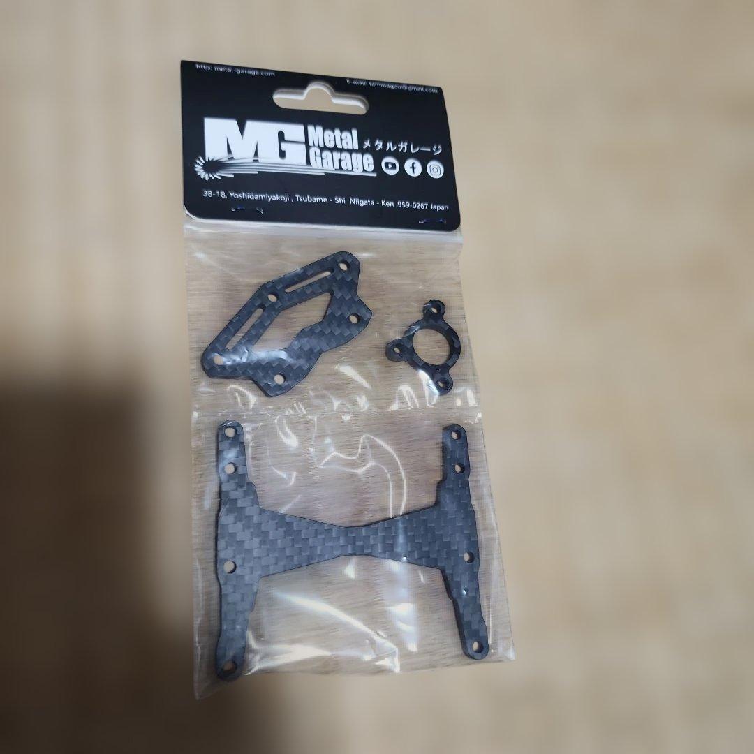 Rêve d　RDX メカ付き　受信機レス