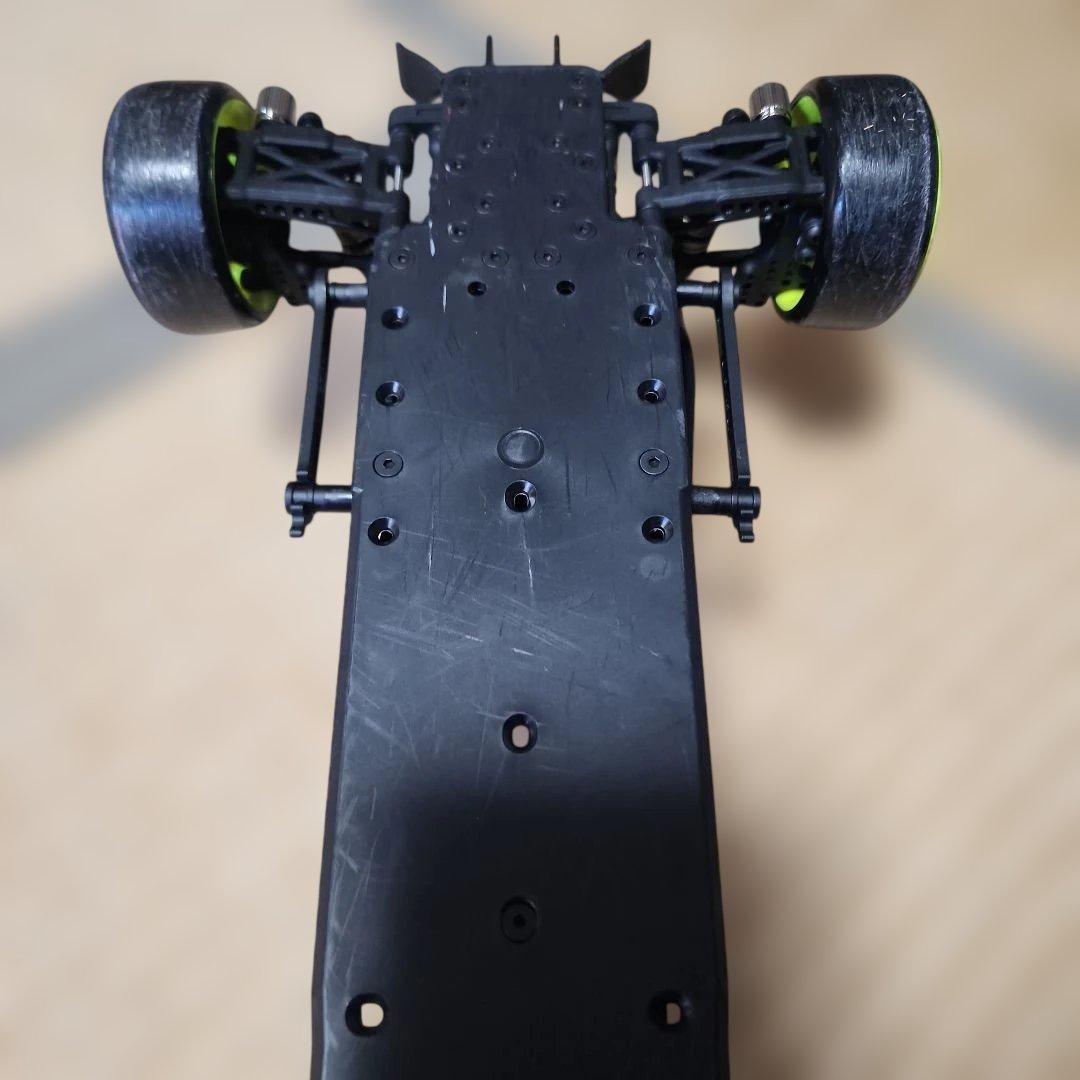 Rêve d　RDX メカ付き　受信機レス