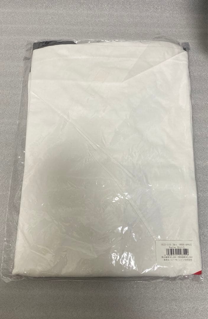 Mrs. GREEN APPLE Tシャツ