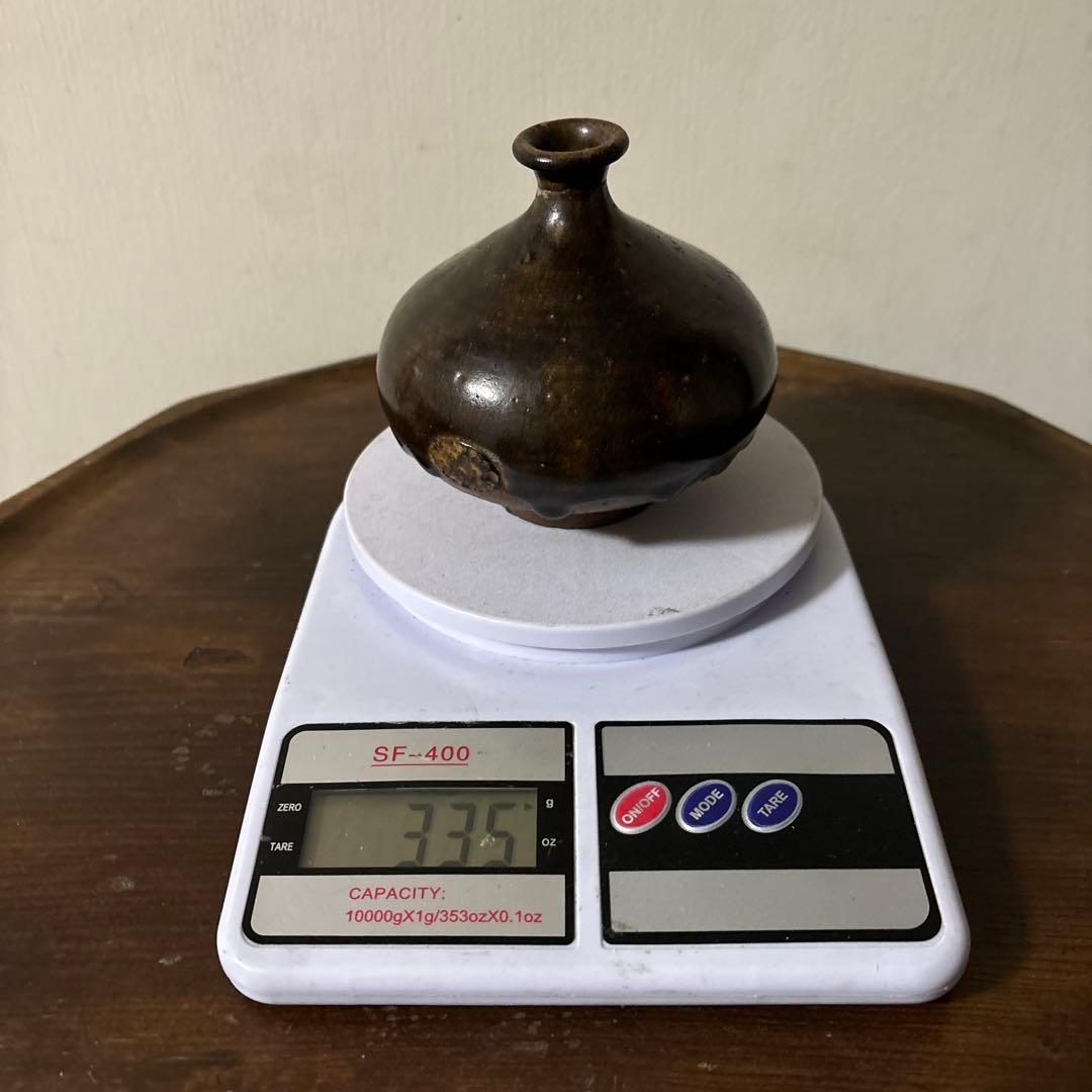 朝鮮美術　李朝　高麗徳利　花入　古民芸　韓国骨董　青山二郎　白洲正子　古唐津