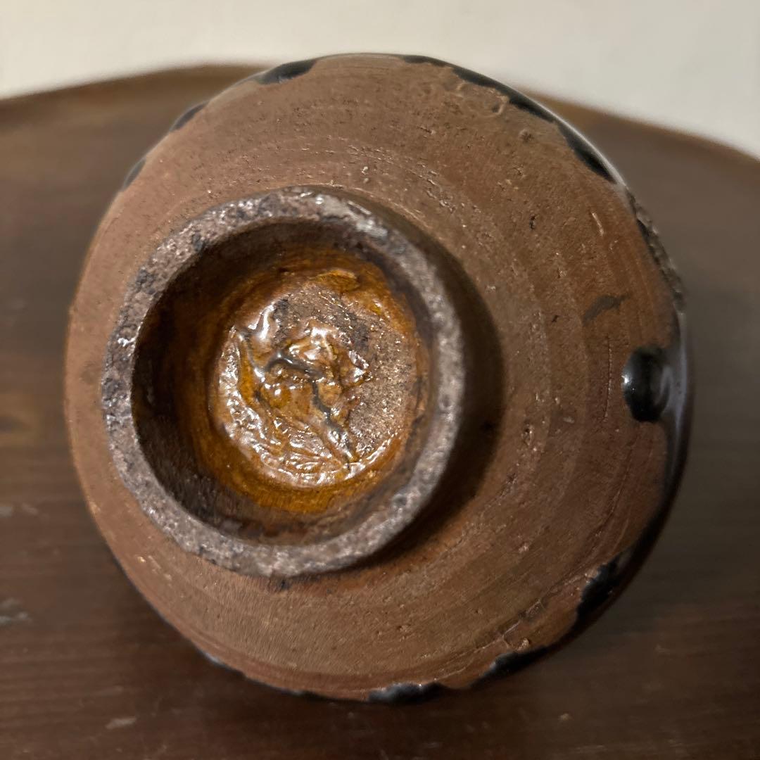 朝鮮美術　李朝　高麗徳利　花入　古民芸　韓国骨董　青山二郎　白洲正子　古唐津