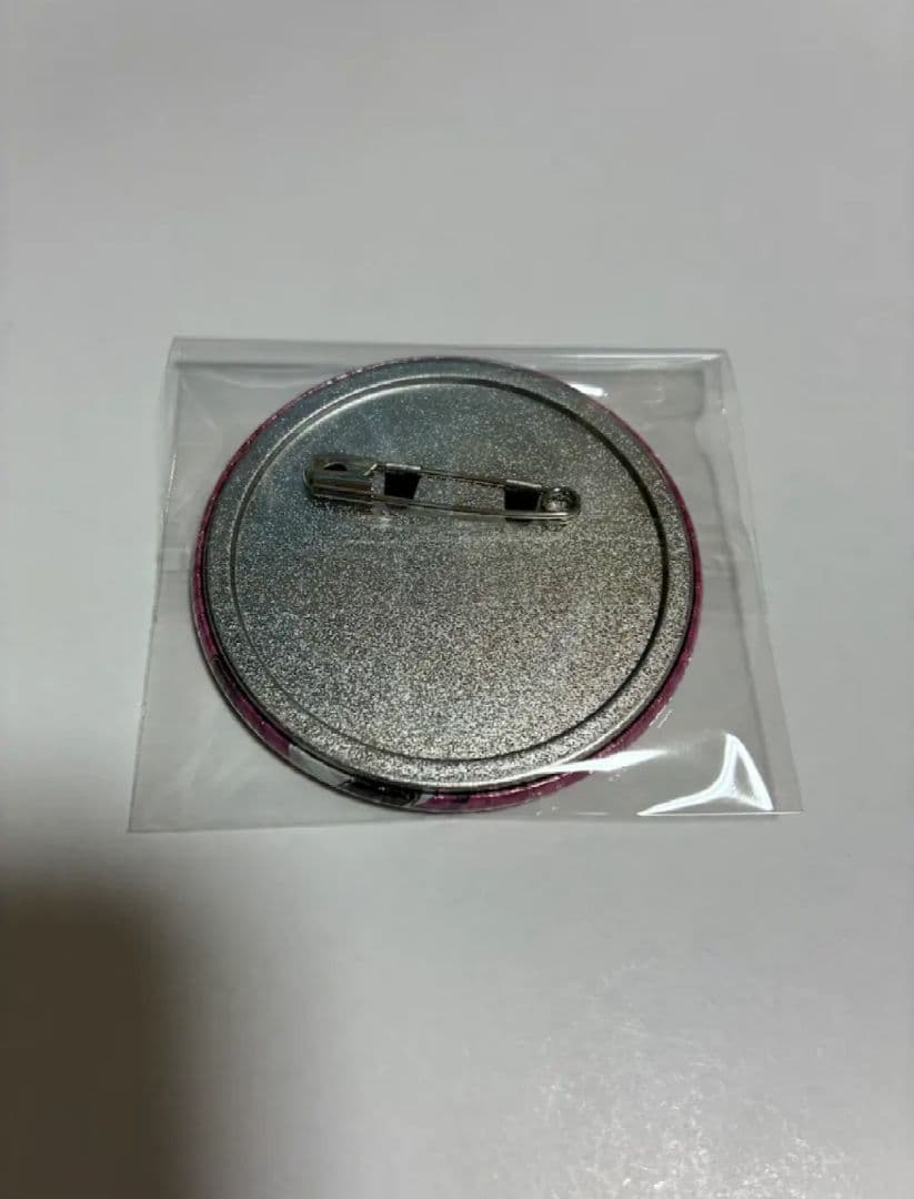 【サイン入り】el6 ElementSicks ていく 缶バッチ RWY