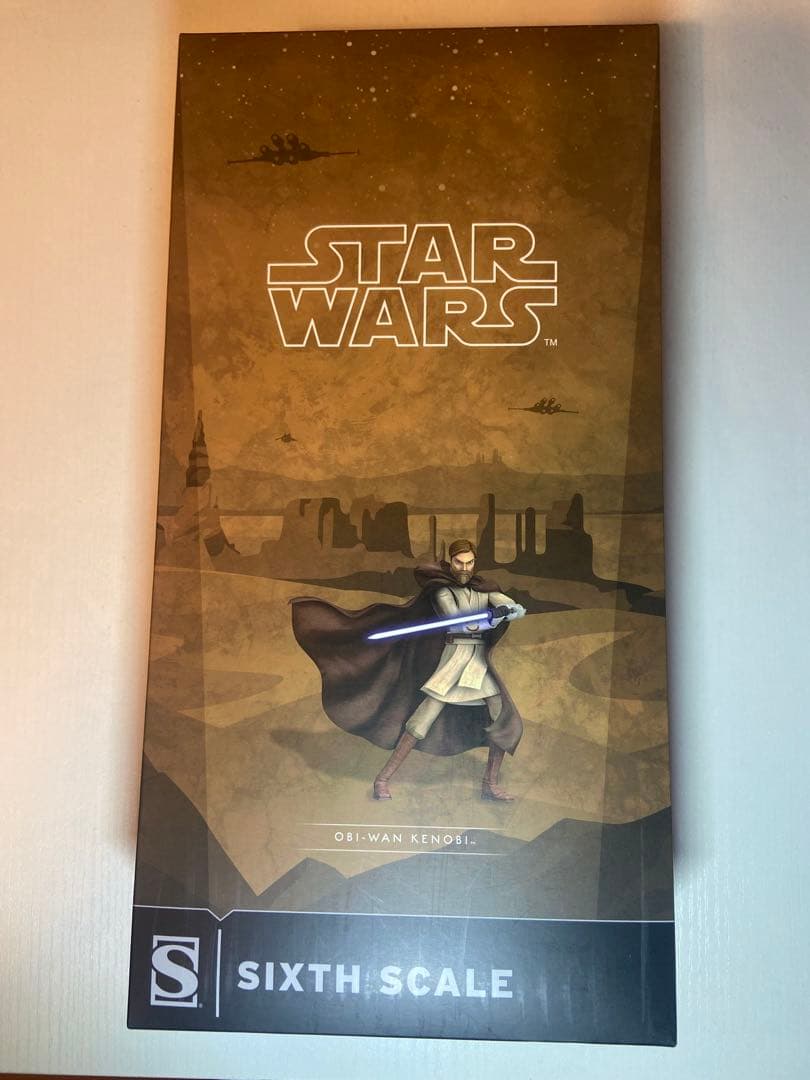 サイドショウ　オビ＝ワン•ケノービ　クローンウォーズ　スターウォーズ