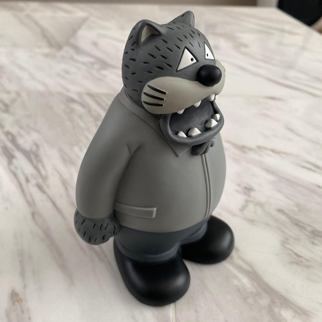 bounty hunter × 怪物君