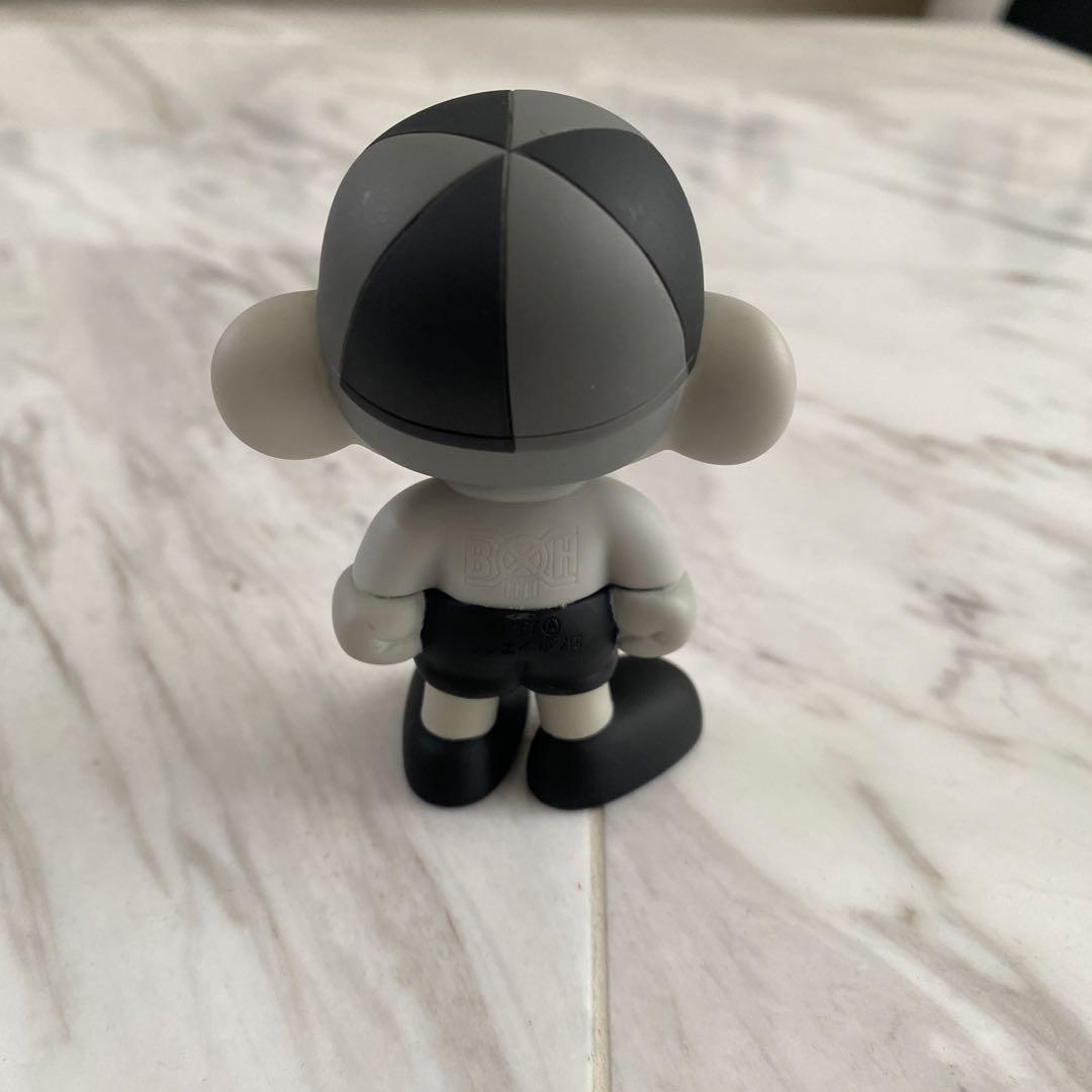 bounty hunter × 怪物君