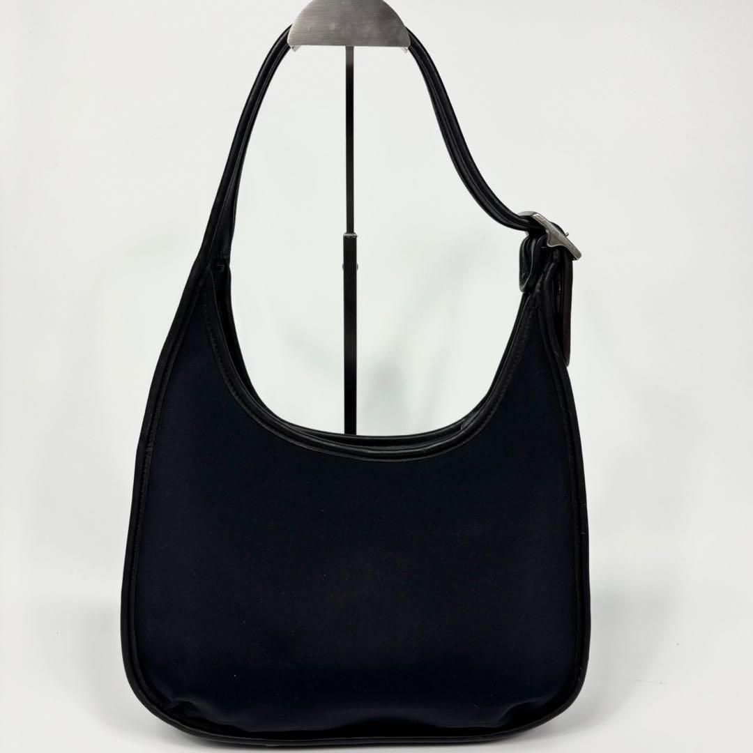 専用オールドコーチ　6203 ナイロン　グラブタンレザー　ショルダーバッグ