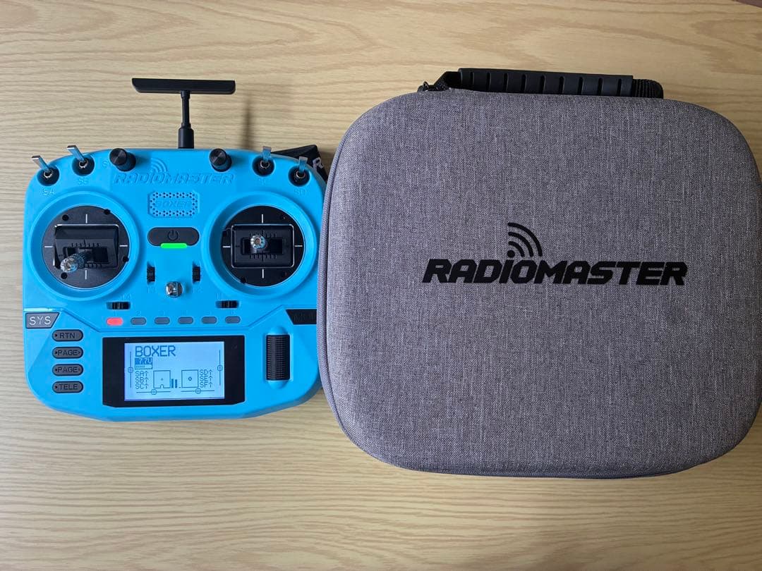 サーモンKさん専用 Radiomaster BOXER elrs