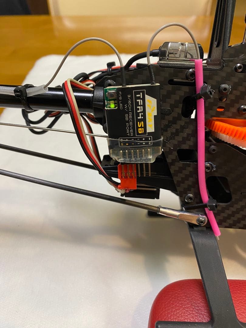 アラインAlign T-REX 450 PRO (TAROT) CGY750付