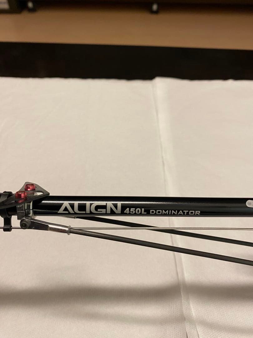 アラインAlign T-REX 450 PRO (TAROT) CGY750付