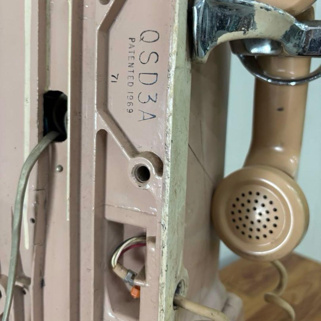 ⭐︎アメリカ公衆電話⭐︎ヴィンテージ［ジャンク品］