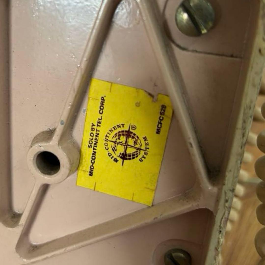 ⭐︎アメリカ公衆電話⭐︎ヴィンテージ［ジャンク品］