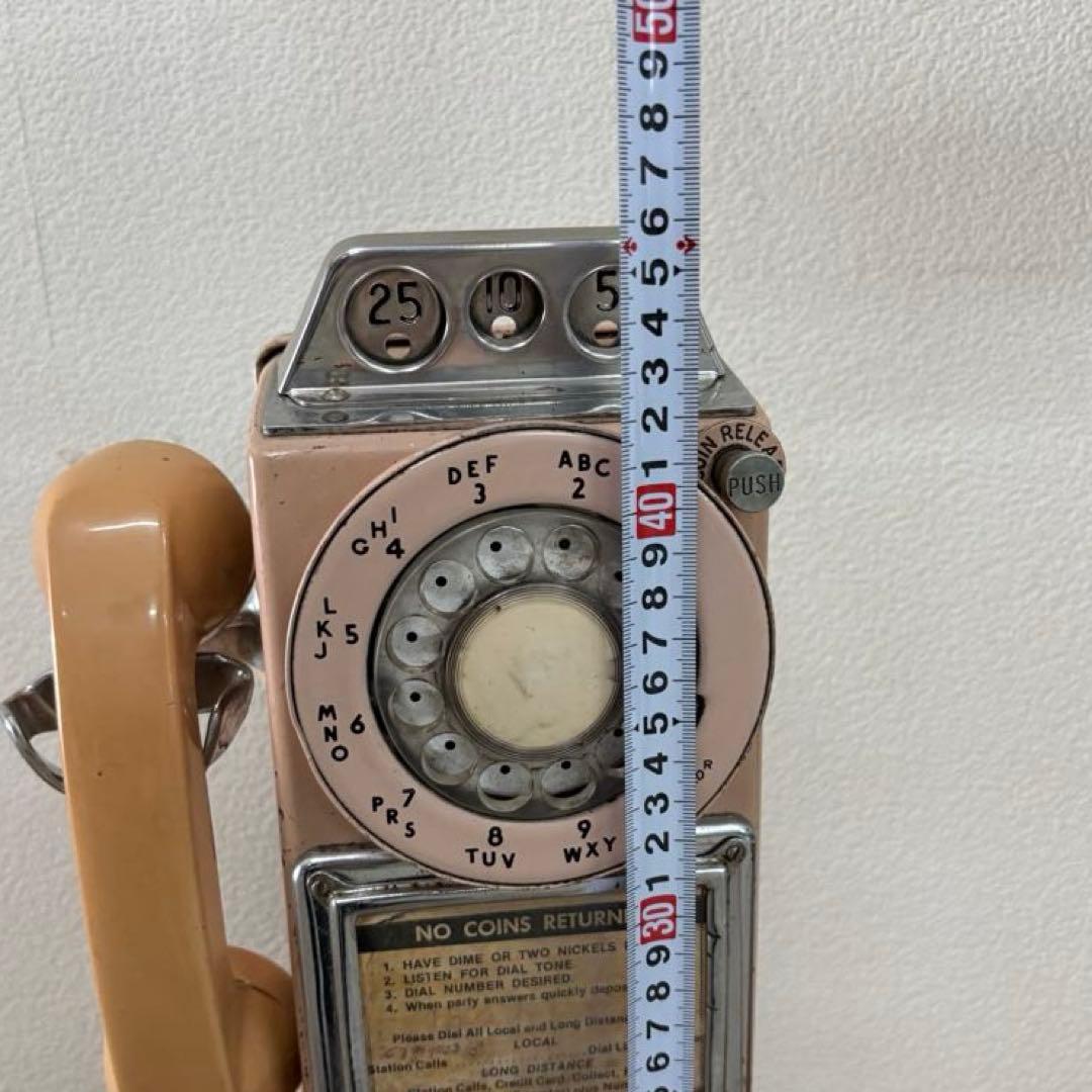 ⭐︎アメリカ公衆電話⭐︎ヴィンテージ［ジャンク品］