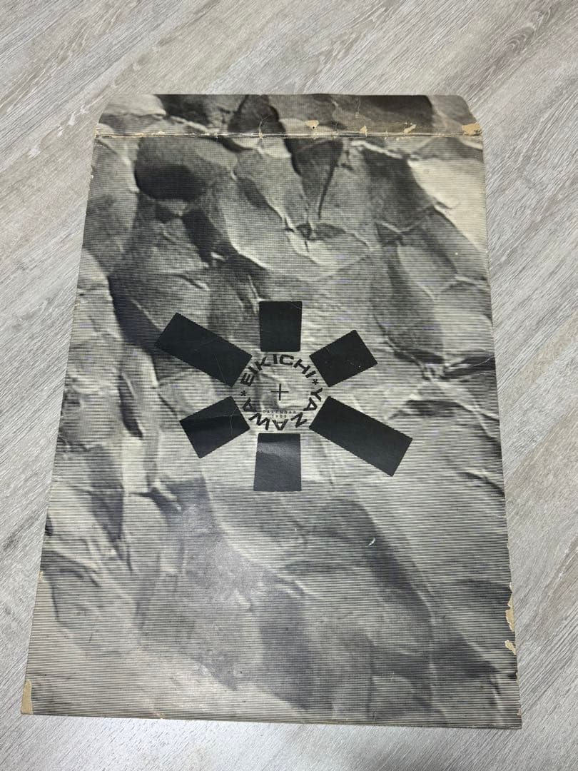 矢沢永吉 カレンダー1989