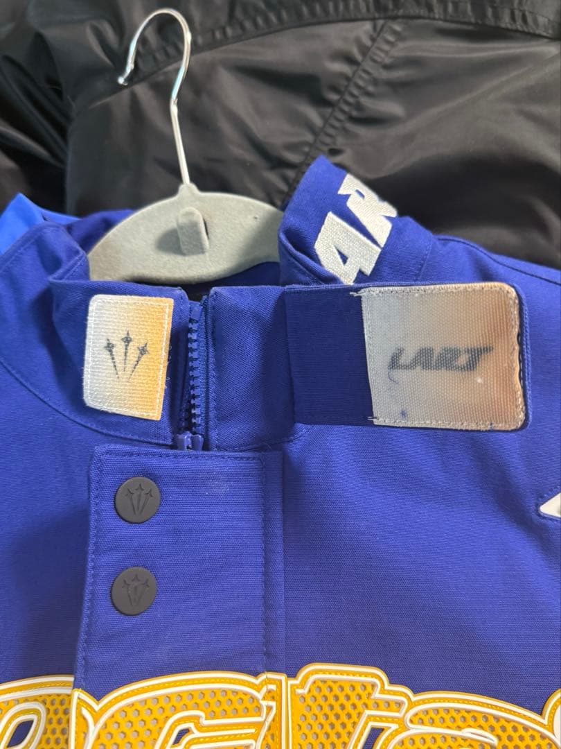 NIKE x NOCTA L’ART レーシングジャケット XS