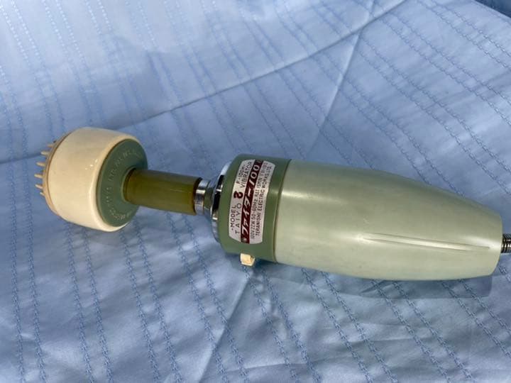 昭和レトロ　バイブレーター