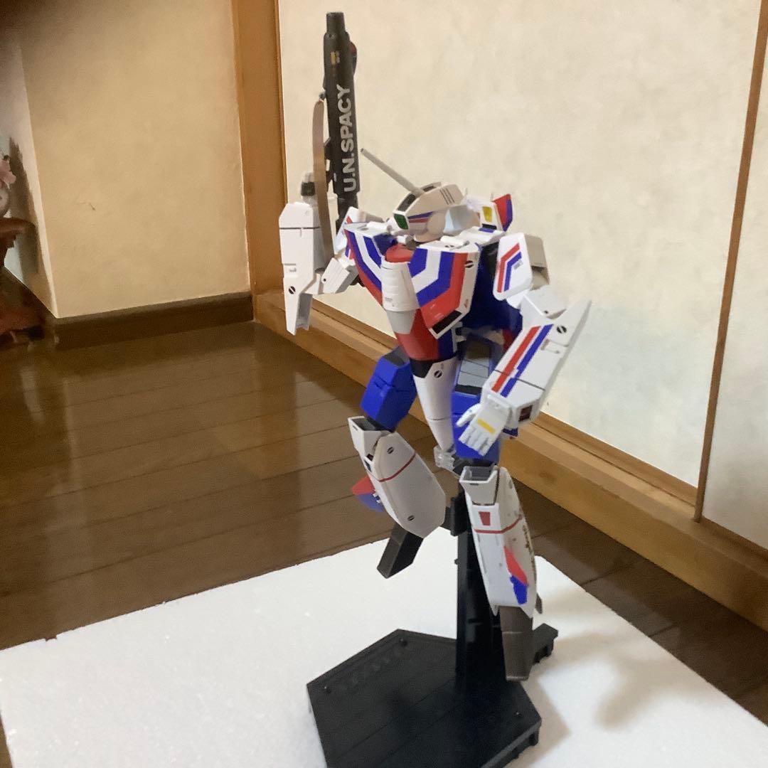 バンダイDX超合金VFー1Aエンジェルバーズ