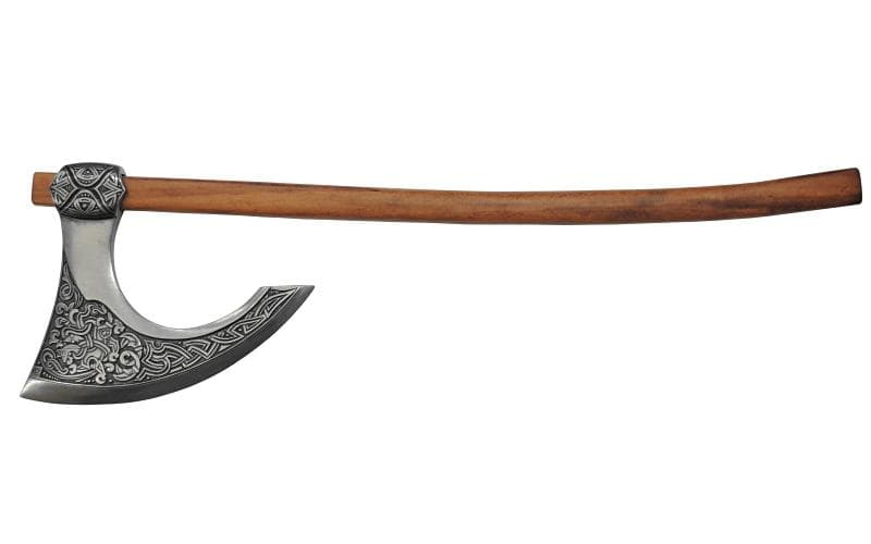 DENIX デニックス 628 バイキング バトルアックス グレー　レプリカ