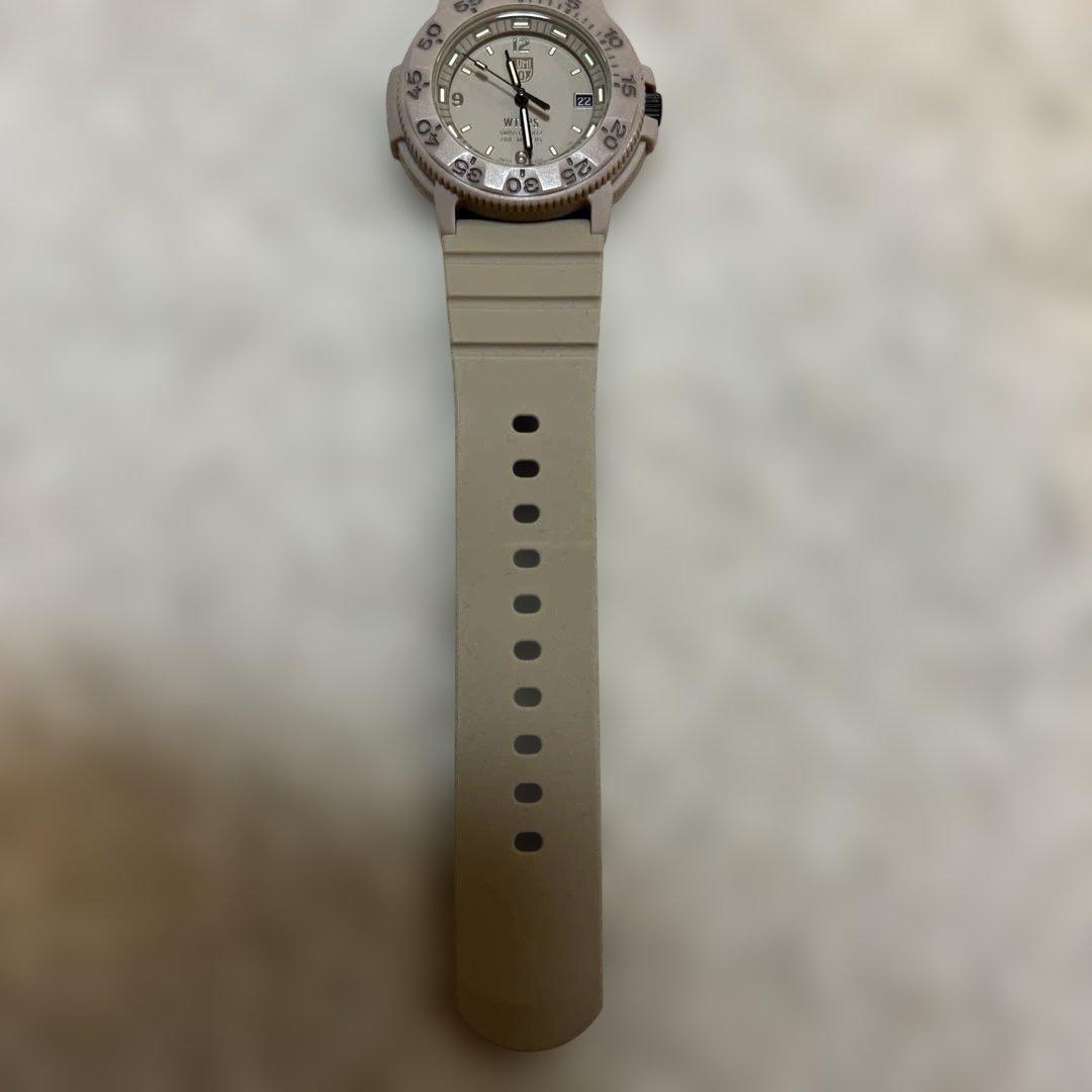 WTAPS✖️LUMINOX腕時計(クォーツ)