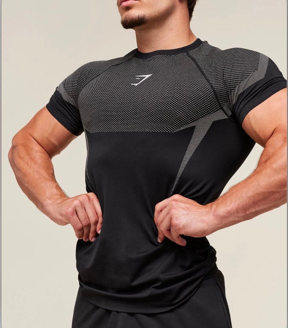  onyx grey Tシャツ　Mサイズ