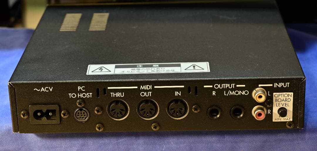 KORG コルグ NX5R 音源 モジュール