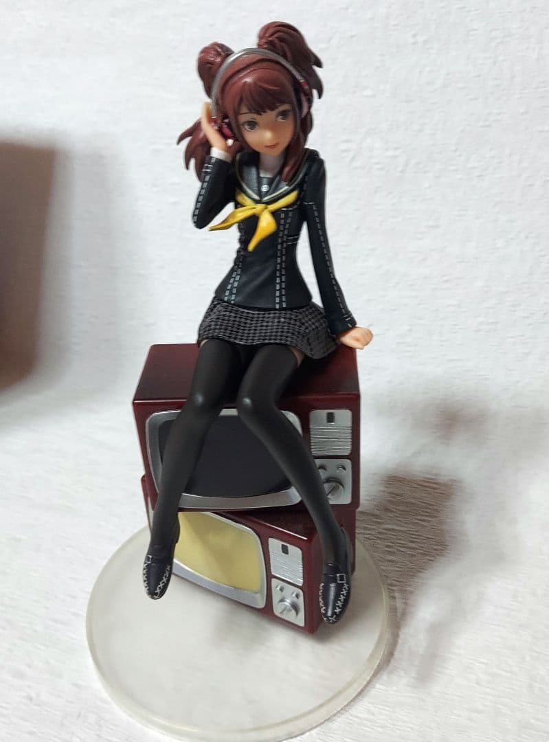 ペルソナ4 P4U フィギュア 久慈川りせ 里中千枝 天城雪子 水着