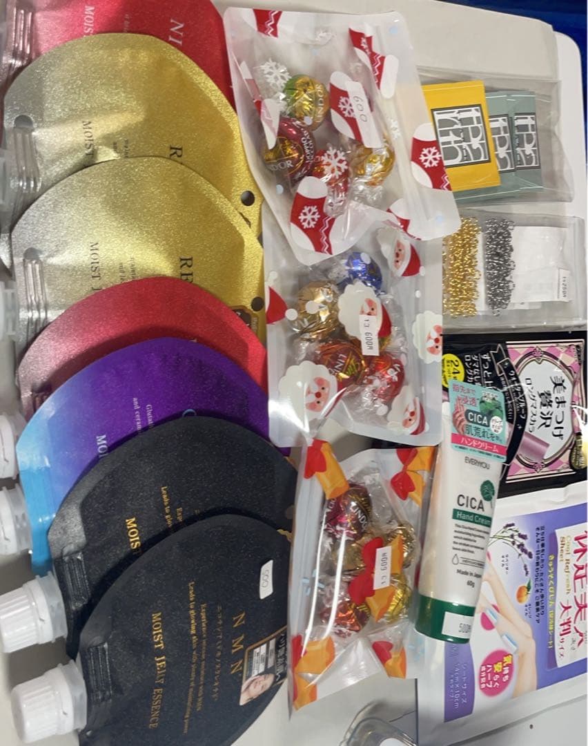 パーツアソート　あさ様