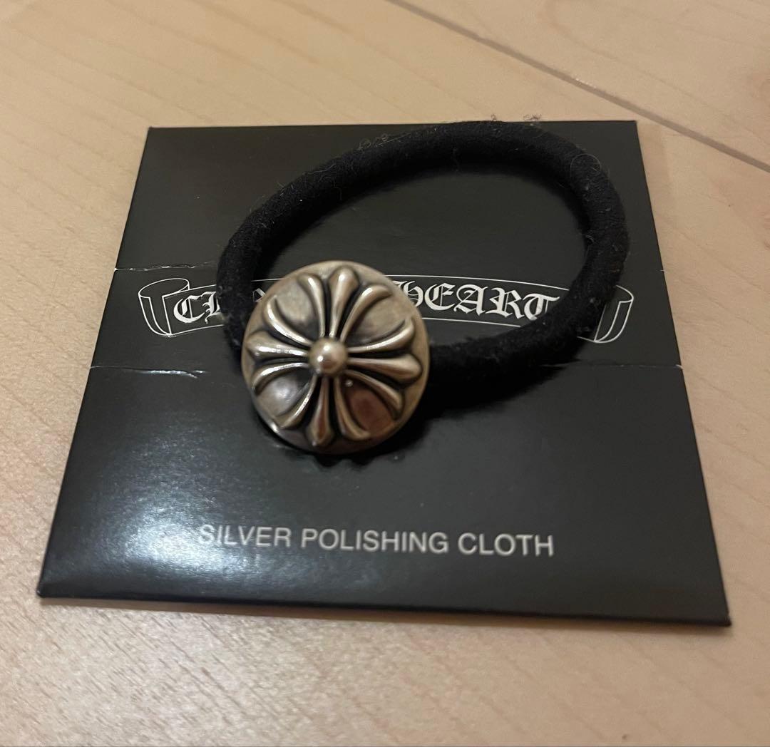 クロムハーツ（Chrome Hearts） クロスボール ヘアバンド