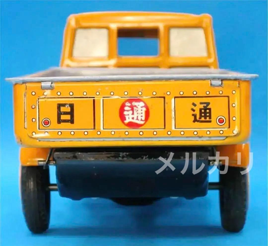 オート三輪　日通