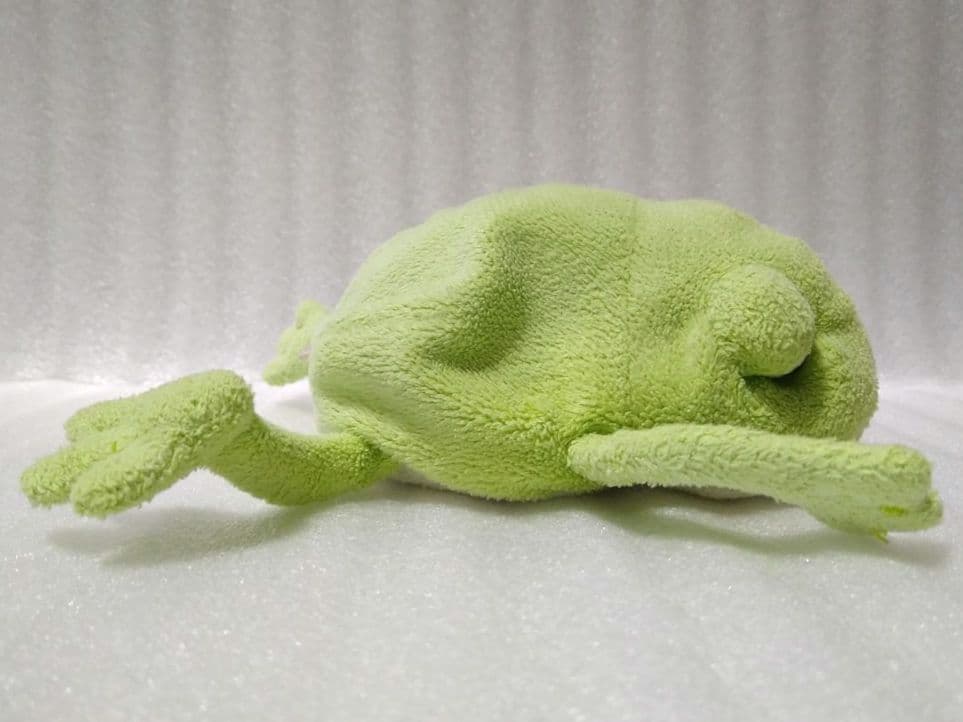 レア！モンスイユ   カエル ボーノ ぬいぐるみ