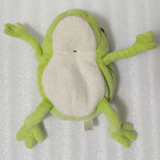 レア！モンスイユ   カエル ボーノ ぬいぐるみ