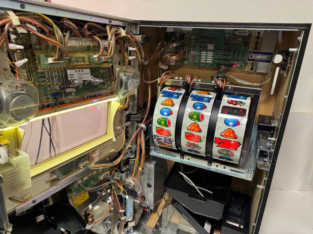 パチスロ 実機 ひぐらしのなく頃に 祭F