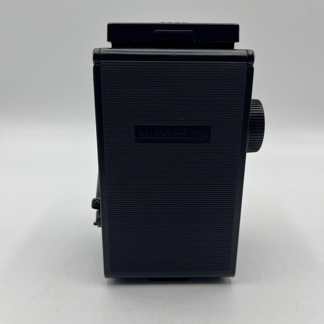 black bird fly 二眼レフ フィルムカメラ　仮面ライダー ディケイド