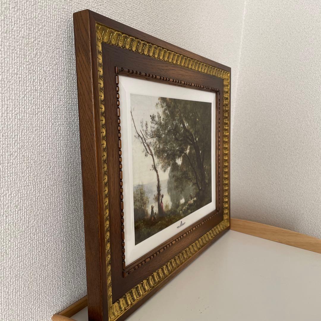 １００部・限定製作・カミーユ.コロー・モルトフォンテーヌ・ Cop・