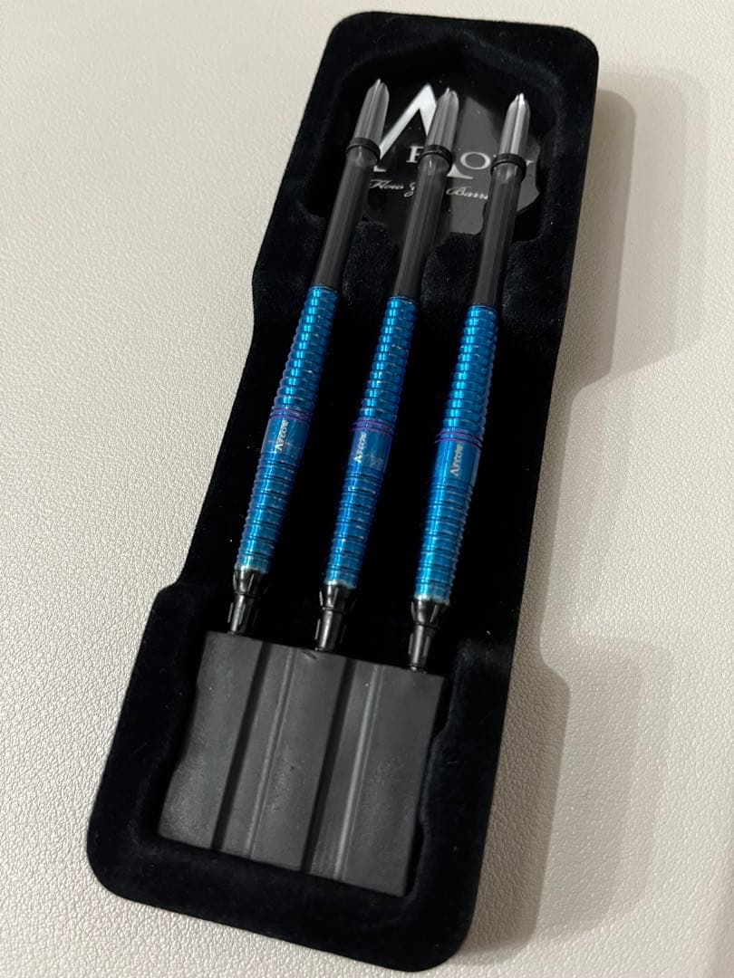 PERSEUS(ペルセウス) DR 2BA19g 畦元選手モデル(ダーツバレル)