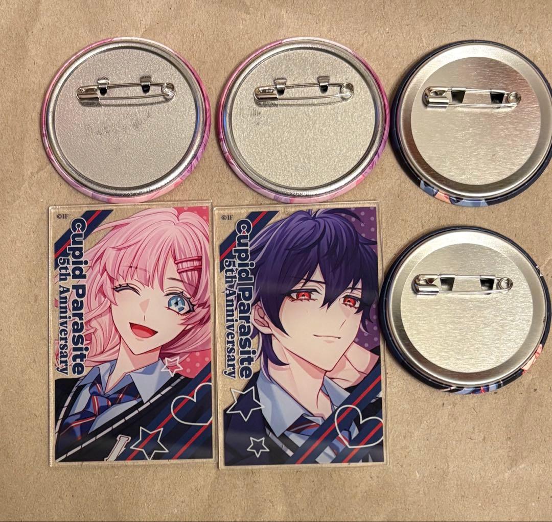 オトメイト キュピパラ 5周年