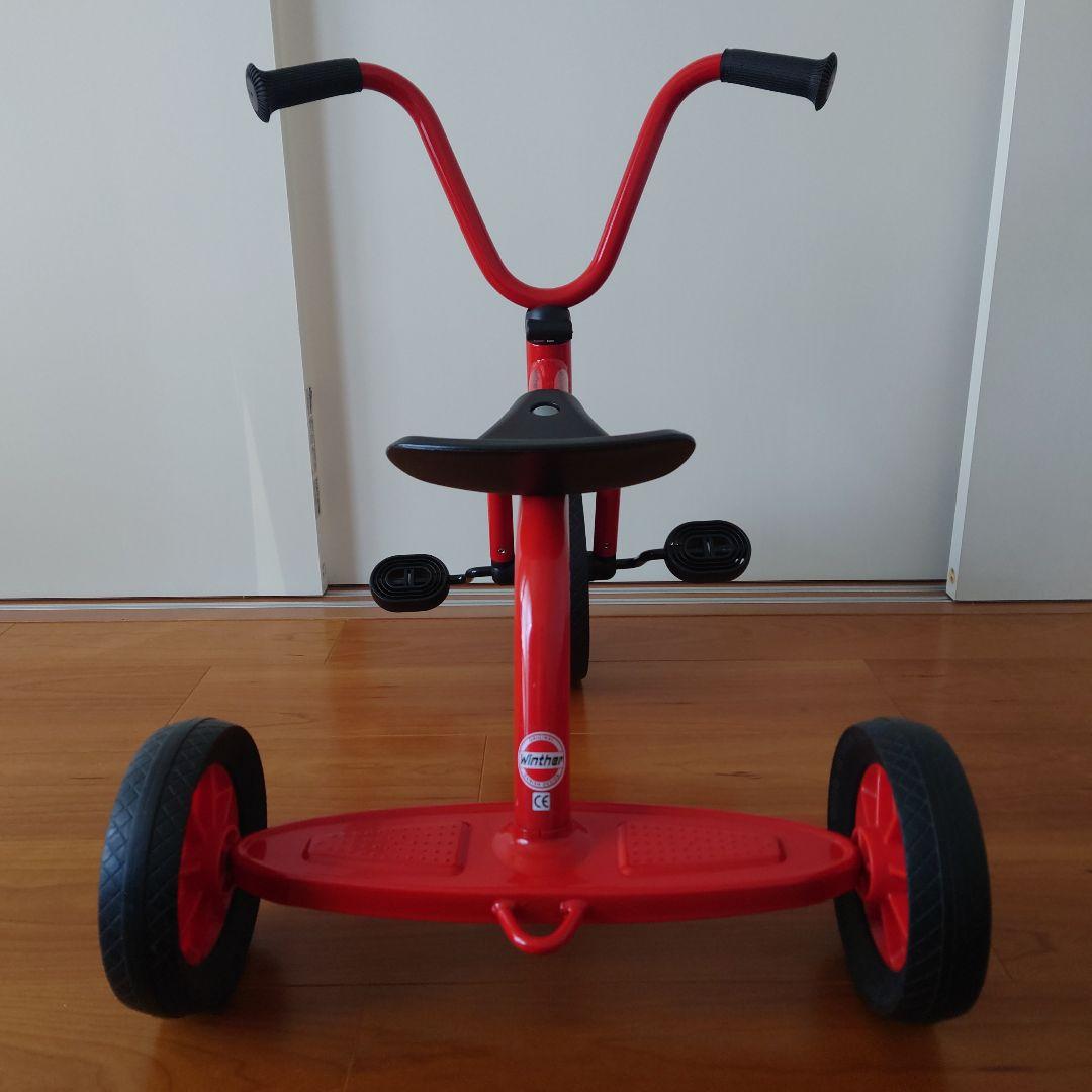 【希少モデル】Winther 三輪車