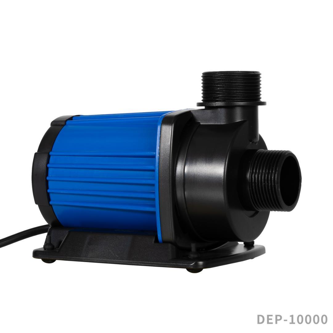 【NEWモデル】１ヶ月保証：HSBAO社製 DEP-10000　DC水中ポンプ