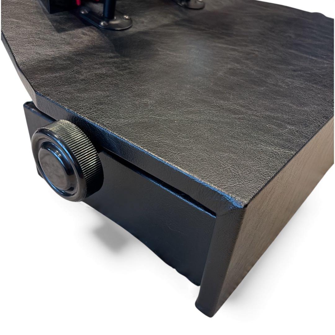 【美品】YAMAHA ヤマハ　HP-705 昇降式ピアノ補助ペダル 外箱付き