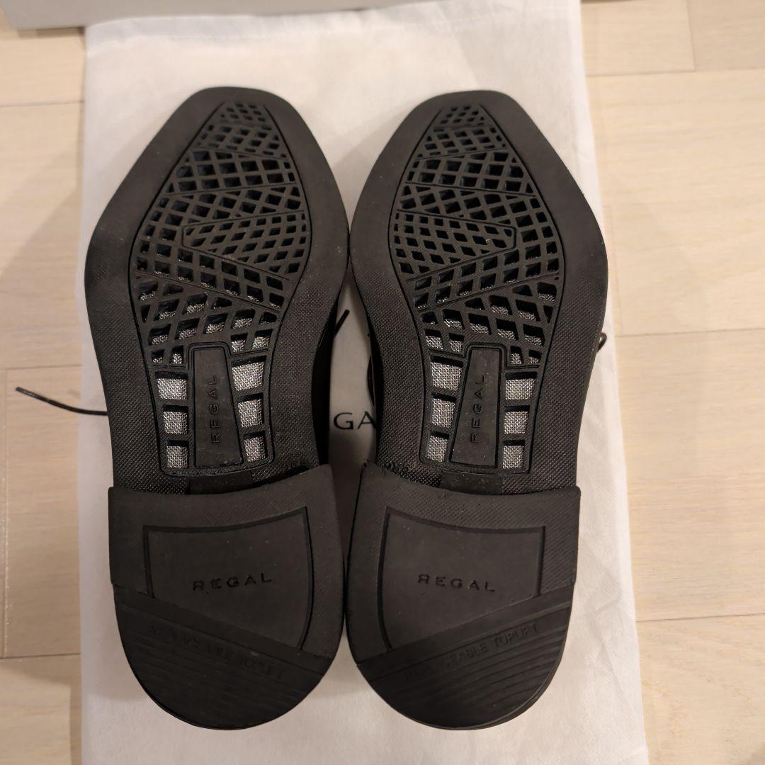 REGAL リーガル GORE-TEX ビジネスシューズ 25.5cm 箱靴袋付