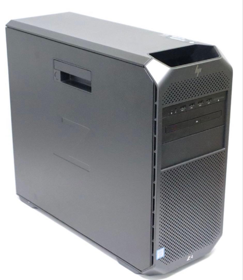 Windowsデスクトップ HPZ4 G4 workstationXeon W-2125 GTX960