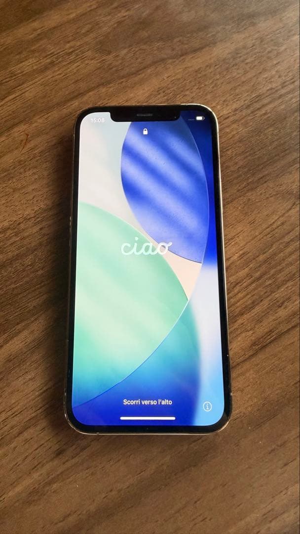 Apple iPhone 12Pro ゴールド 本体