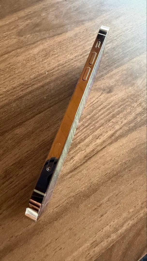 Apple iPhone 12Pro ゴールド 本体