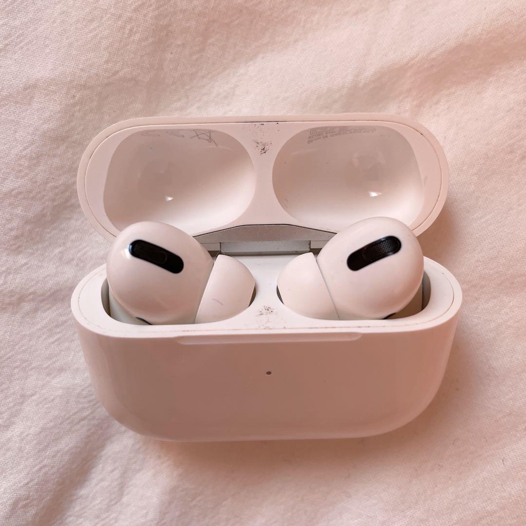 【今月末まで】AirPods pro 第一世代　エアポッツプロ