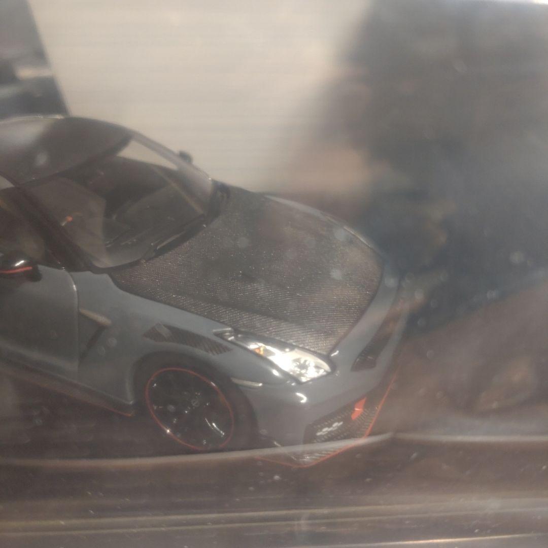 日産純正 1/43 GT-Rニスモ